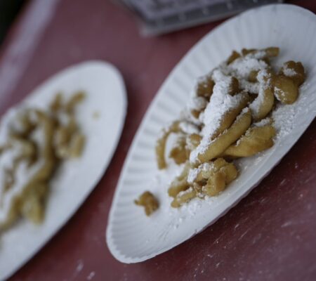 Funnel-Cakes